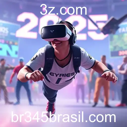 A Revolução dos Jogos no Ano das Surpresas