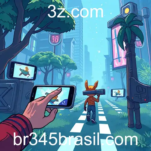Revolução no Mundo dos Games: Lançamentos e Tendências