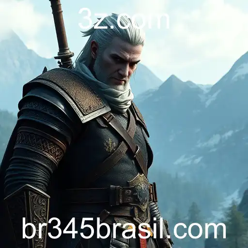 A Ascensão de br345 com no Cenário de Jogos Online