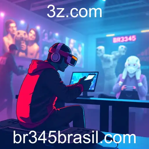 A Ascensão do BR345 na Indústria de Jogos