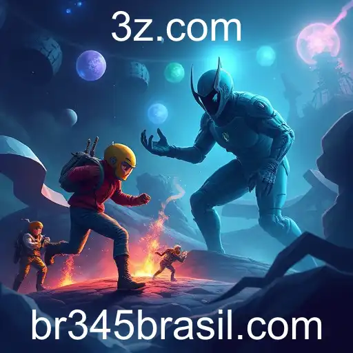 A Revolução dos Jogos em BR345