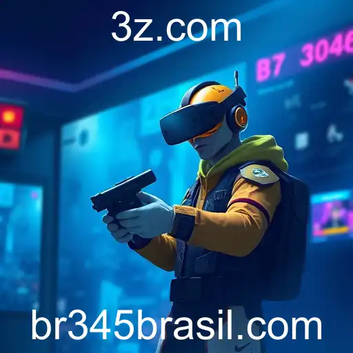 A Revolução do Gaming em 2025: A Ascensão da BR345