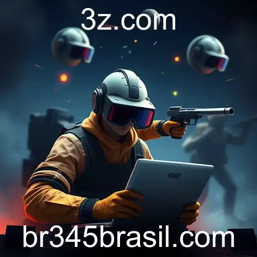 A Evolução dos Jogos Online no Brasil Através do br345 com
